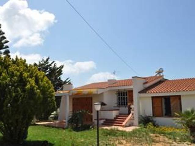 Villa in affitto a Marsala