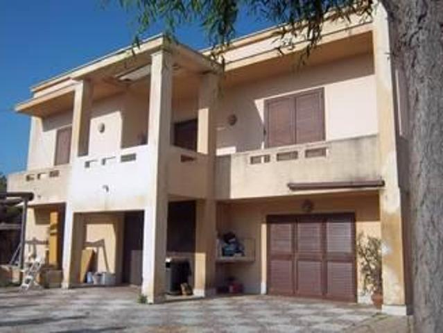 Villa in affitto a Marsala