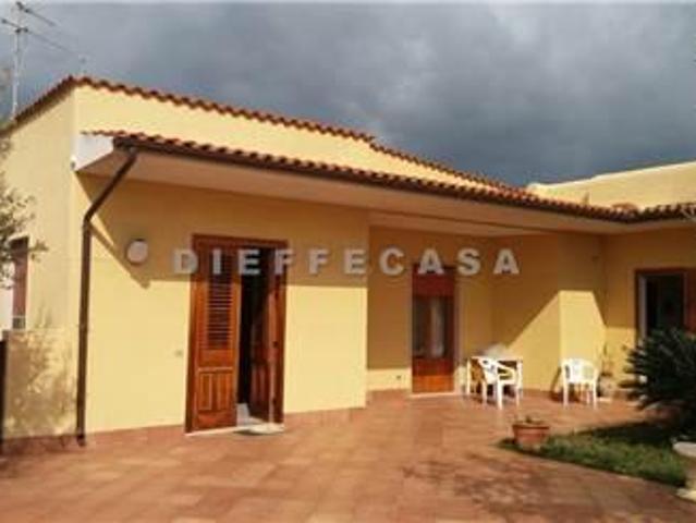 Villa in affitto a Marsala