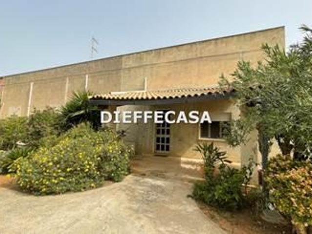 Villa in affitto a Marsala