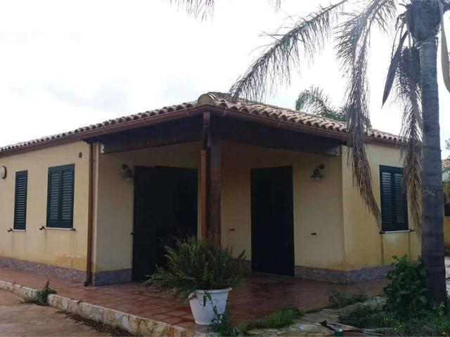 Villa in affitto a Marsala TP