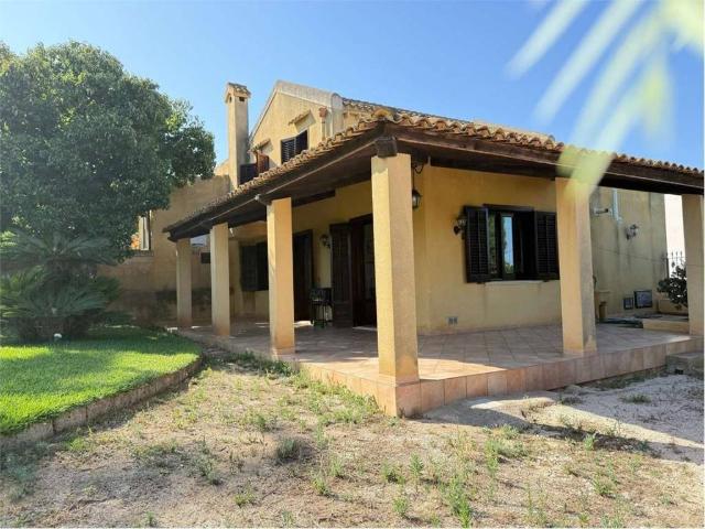 Villa in affitto a Marsala TP