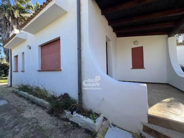 Villa in affitto a Marsala TP