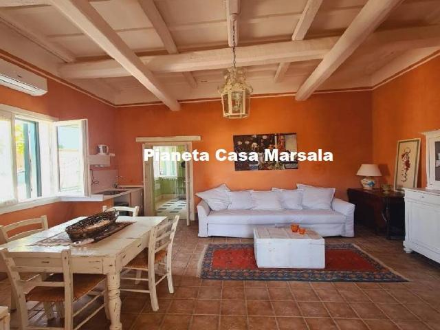 Villa in affitto a Marsala TP