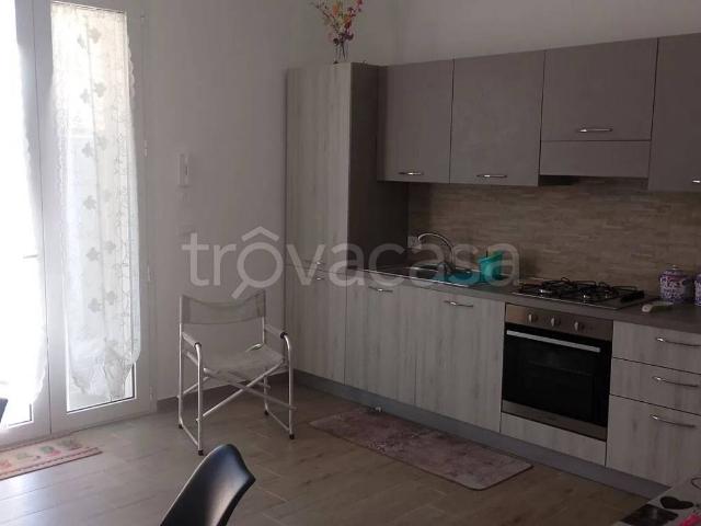 Villa in affitto a Marsala via Favorita, lavanderia, cucina a vista, ripostiglio TrovaCasa