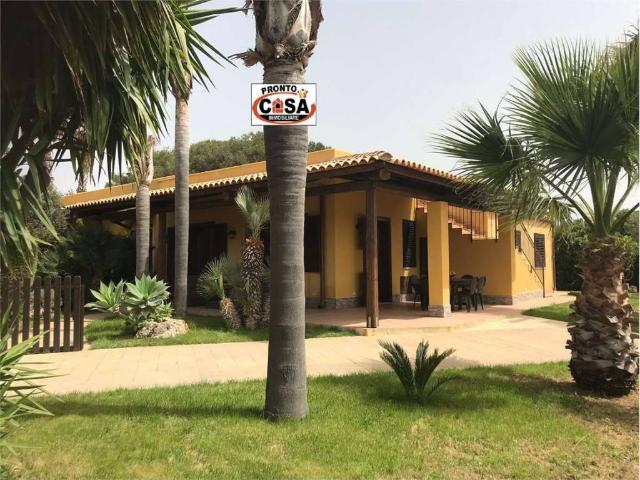 Villa in affitto a Marsala, arredato, giardino privato, terrazzo TrovaCasa