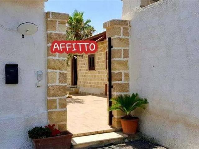 Villa in affitto a Marsala, buono stato, lavanderia, ripostiglio TrovaCasa