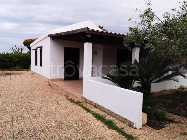 Villa in affitto a Marsala contrada Berbaro, arredato, giardino privato, cucina abitabile TrovaCasa