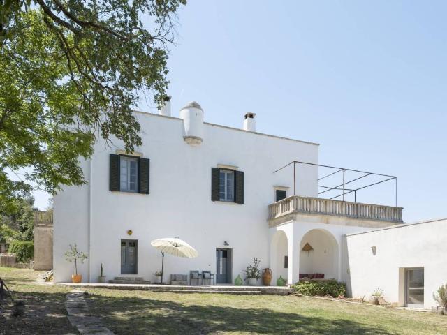 Villa in affitto a Martina Franca TA