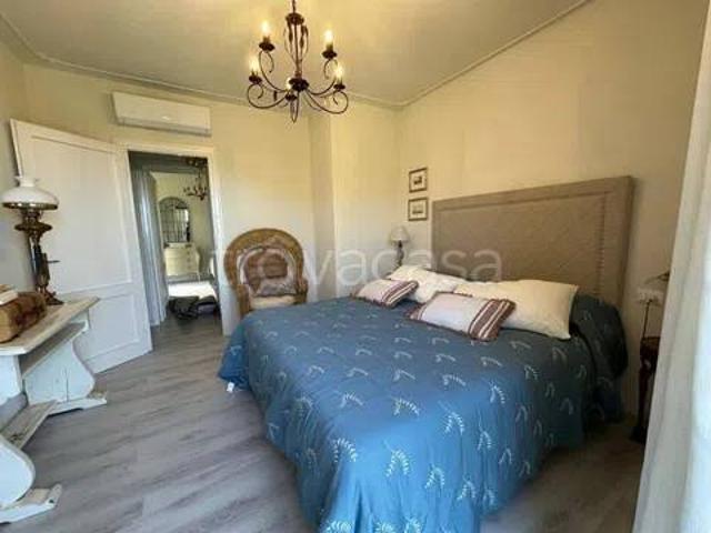 Villa in affitto a Massarosa, giardino, piscina, cancello elettrico TrovaCasa