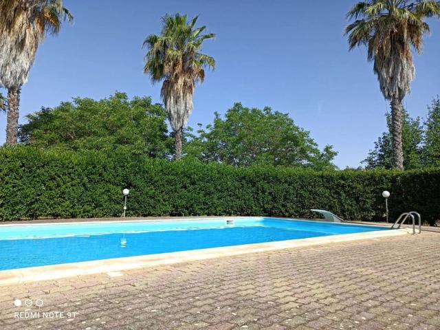 Villa in affitto a Mesagne mesagne sp 45,1, arredato, giardino, riscaldamento autonomo TrovaCasa