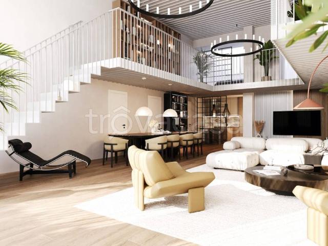 Villa in affitto a Milano, giardino privato, posto auto, terrazzo TrovaCasa
