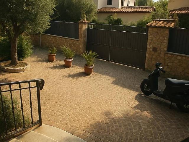 Villa in affitto a Napoli NA
