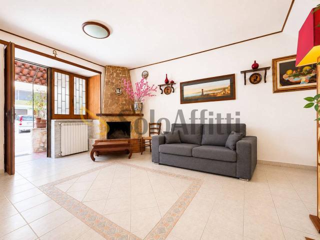 Villa in affitto a Napoli