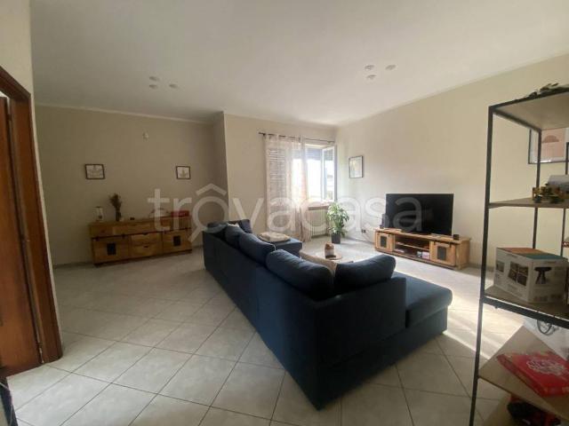 Villa in affitto a Savigliano via Cernaia, 6, non arredato/vuoto, giardino privato, box TrovaCasa