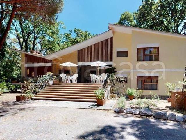 Villa in affitto a Sabaudia, arredato, giardino privato, terrazzo TrovaCasa