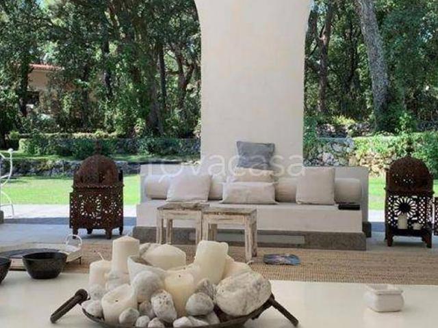 Villa in affitto a Sabaudia via dei Daini, arredato, giardino privato, terrazzo TrovaCasa