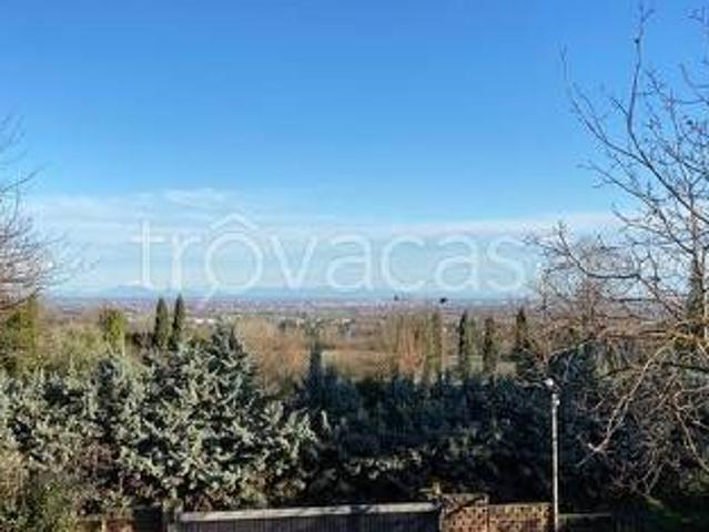 Villa in affitto a Sala Baganza sala Baganza, non arredato/vuoto, vista panoramica, caminetto TrovaCasa