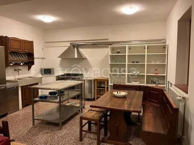 Villa in affitto a San Benedetto Val di Sambro, arredato, giardino, posto auto TrovaCasa