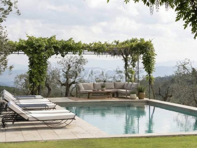 Villa in affitto a San Casciano in Val di Pesa, arredato, giardino privato, riscaldamento autonomo TrovaCasa