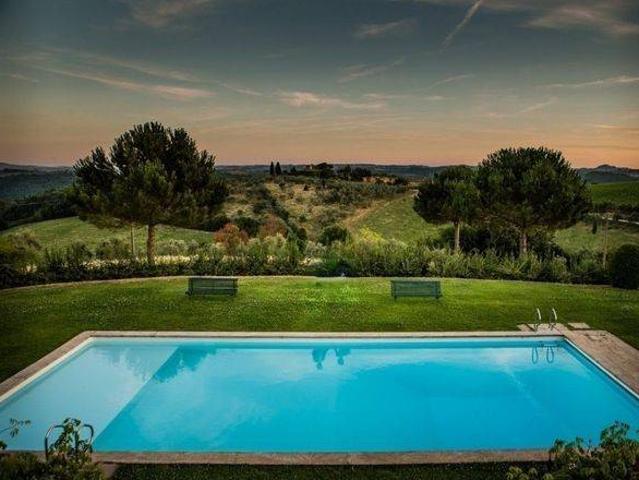Villa in affitto a San Casciano in Val di Pesa FI