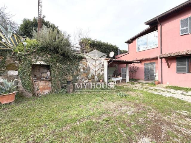 Villa in affitto a San Cesareo RM