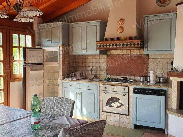 Villa in affitto a San Felice Circeo LT