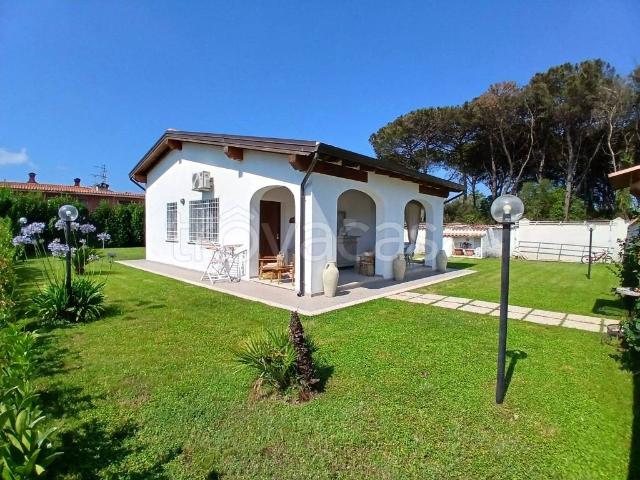 Villa in affitto a San Felice Circeo strada Provinciale Borgo Montenero la Cona, arredato, posto auto, nuova costruzione TrovaCasa