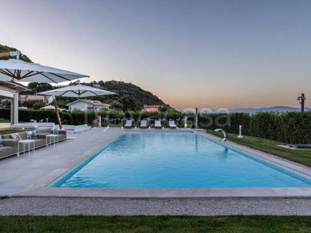 Villa in affitto a San Felice Circeo via Della Valle No Number, giardino, terrazzo, vista mare TrovaCasa