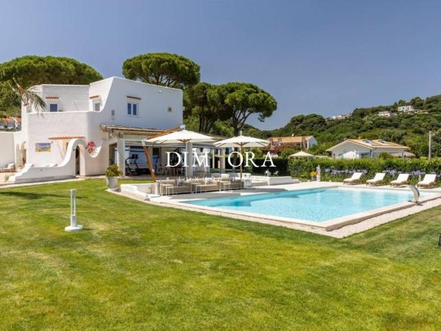 Villa in affitto a San Felice Circeo via della Valle, arredato, giardino privato, terrazzo TrovaCasa
