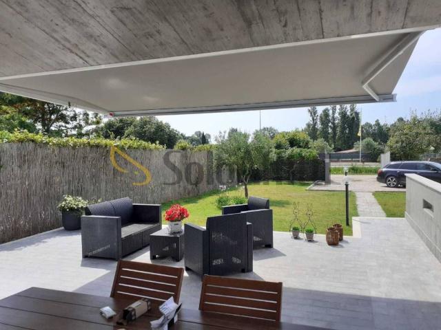 Villa in affitto a San Felice Circeo via Terracina, arredato, giardino privato, lavatrice TrovaCasa