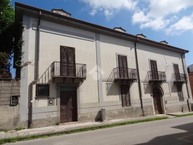 Villa in affitto a San Giorgio del Sannio via Ciriaco Bocchini, 50, non arredato/vuoto, giardino privato, centrale TrovaCasa