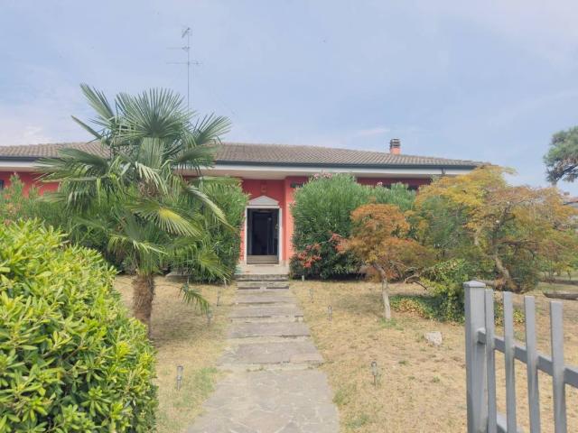 Villa in affitto a San Giuliano Milanese MI