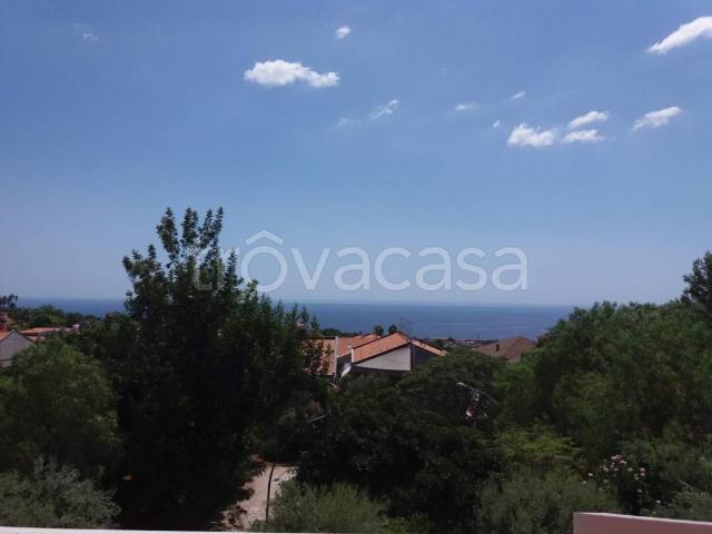 Villa in affitto a San Gregorio di Catania via Brenta, 44, giardino privato, box, terrazzo TrovaCasa