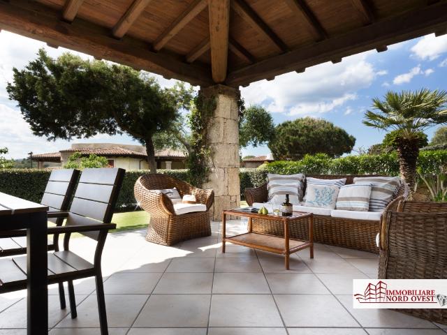 Villa in affitto a San Teodoro