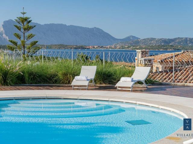 Villa in affitto a San Teodoro OT