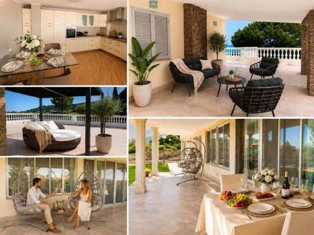 Villa in affitto a Sanremo IM