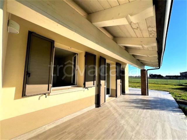 Villa in affitto a Santarcangelo di Romagna, non arredato/vuoto, giardino, box TrovaCasa