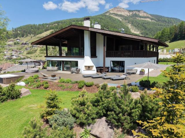 Villa in affitto a Selva di Val Gardena BZ