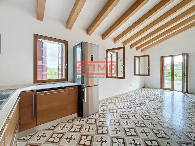 Villa in affitto a Silea, arredato, giardino, lavatrice TrovaCasa