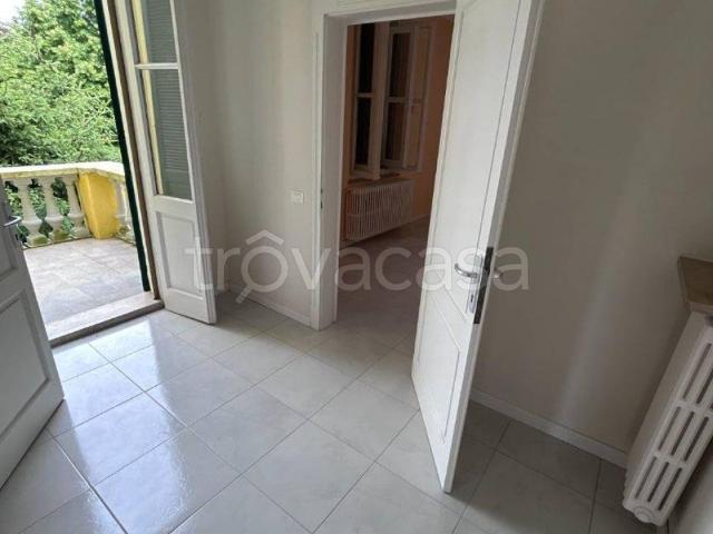 Villa in affitto a Suzzara via Camillo Benso di Cavour, 2/c, non arredato/vuoto, giardino privato, box TrovaCasa