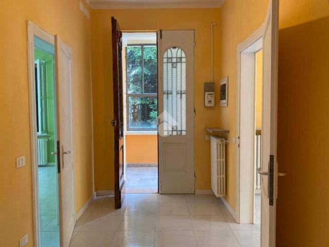 Villa in affitto a Suzzara via Europa, 16, non arredato/vuoto, giardino privato, box TrovaCasa
