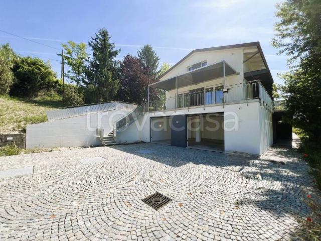 Villa in affitto a Pocapaglia strada Roero, non arredato/vuoto, giardino privato, terrazzo TrovaCasa
