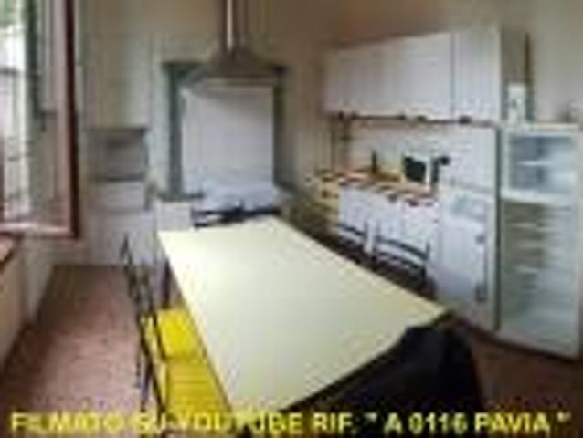Villa in affitto a Pavia via riviera, giardino privato, lavatrice, doppi vetri TrovaCasa