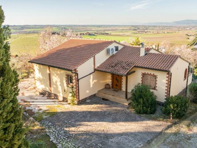 Villa in affitto a Paciano PG