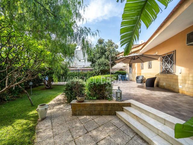 Villa in affitto a Palermo