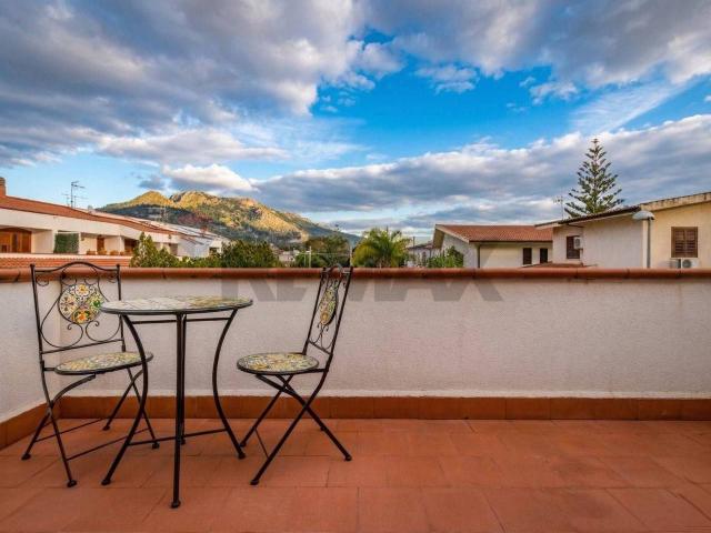 Villa in affitto a Palermo
