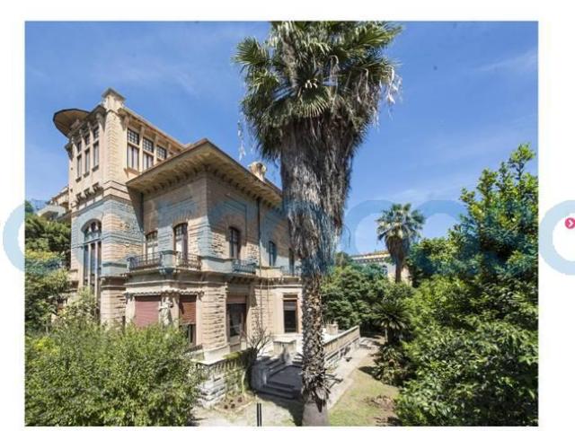 Villa in affitto a Palermo
