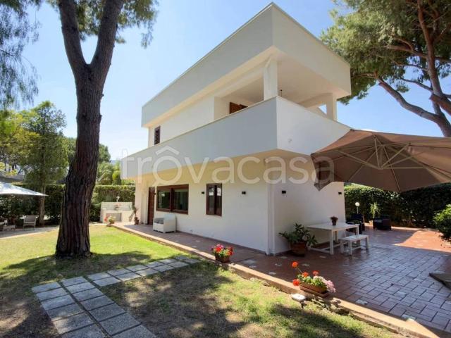 Villa in affitto a Palermo via Ginevra, 4, arredato, giardino, posto auto TrovaCasa