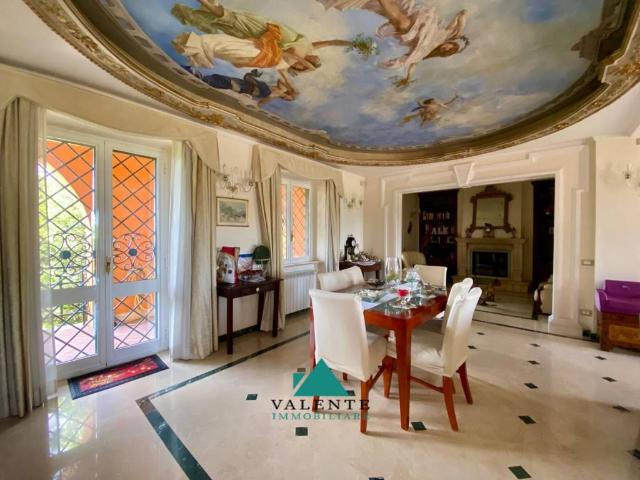 Villa in affitto a Palestrina strada Provinciale Le Tende, giardino privato, box, terrazzo TrovaCasa